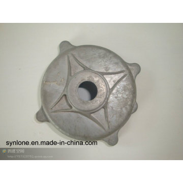 Aluminum Die Casting Cover with CNC Machining